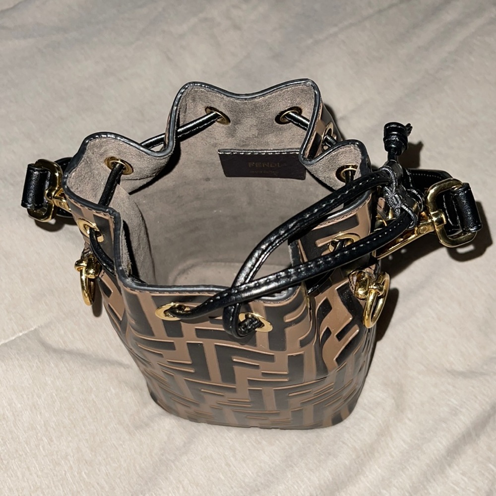 Fendi Mon Tresor bag